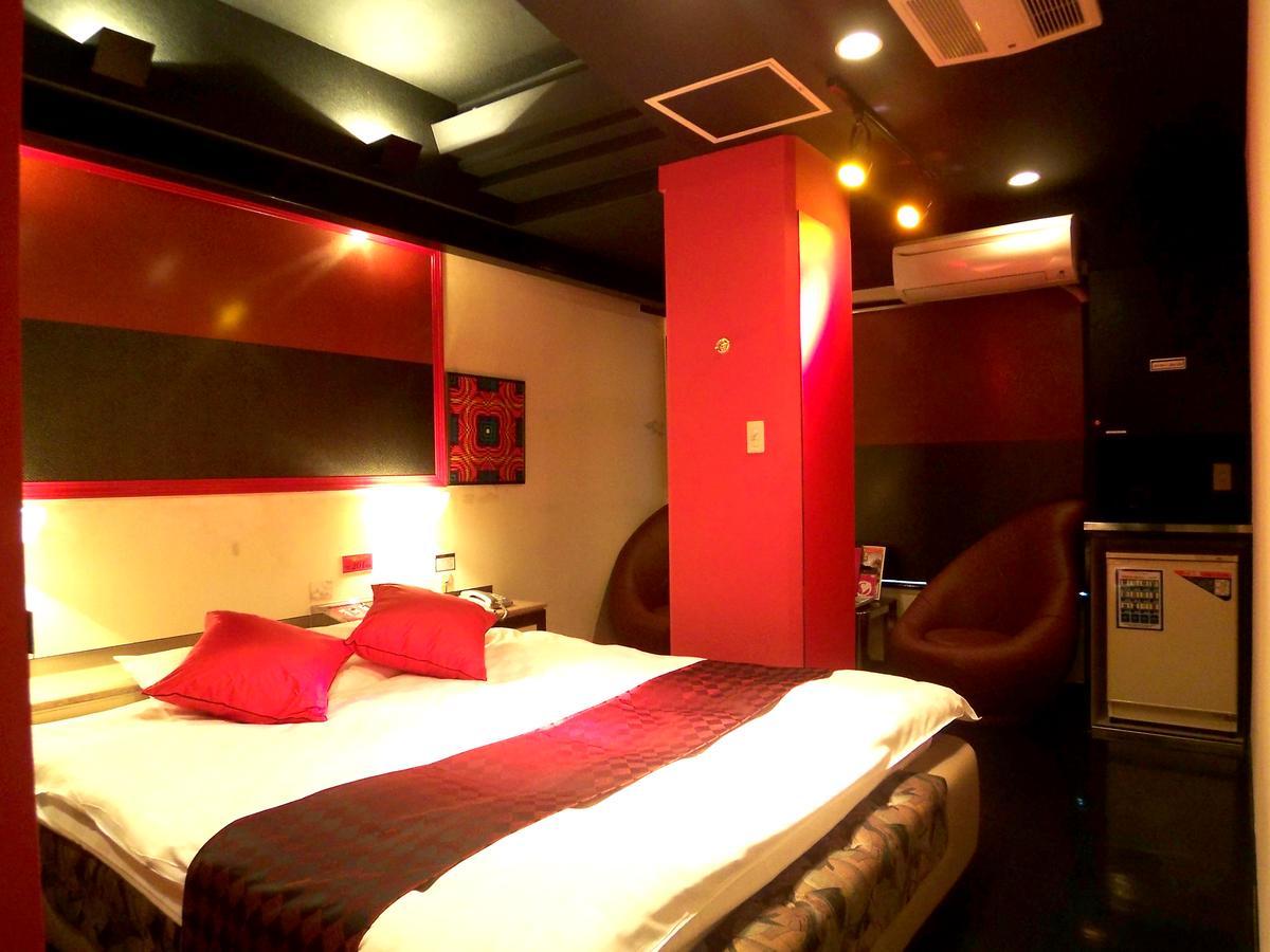Hotel Dressy (Adults Only) Himeji Exterior foto