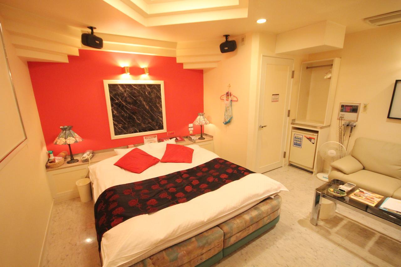 Hotel Dressy (Adults Only) Himeji Exterior foto