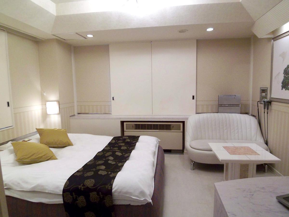 Hotel Dressy (Adults Only) Himeji Exterior foto