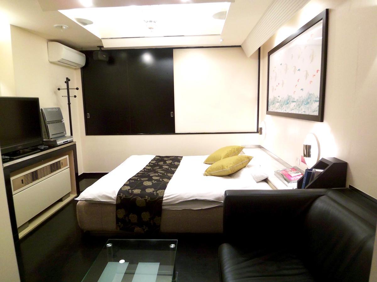 Hotel Dressy (Adults Only) Himeji Exterior foto
